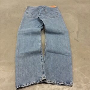 Vintage 90s Levi's 501 Denim Jeans